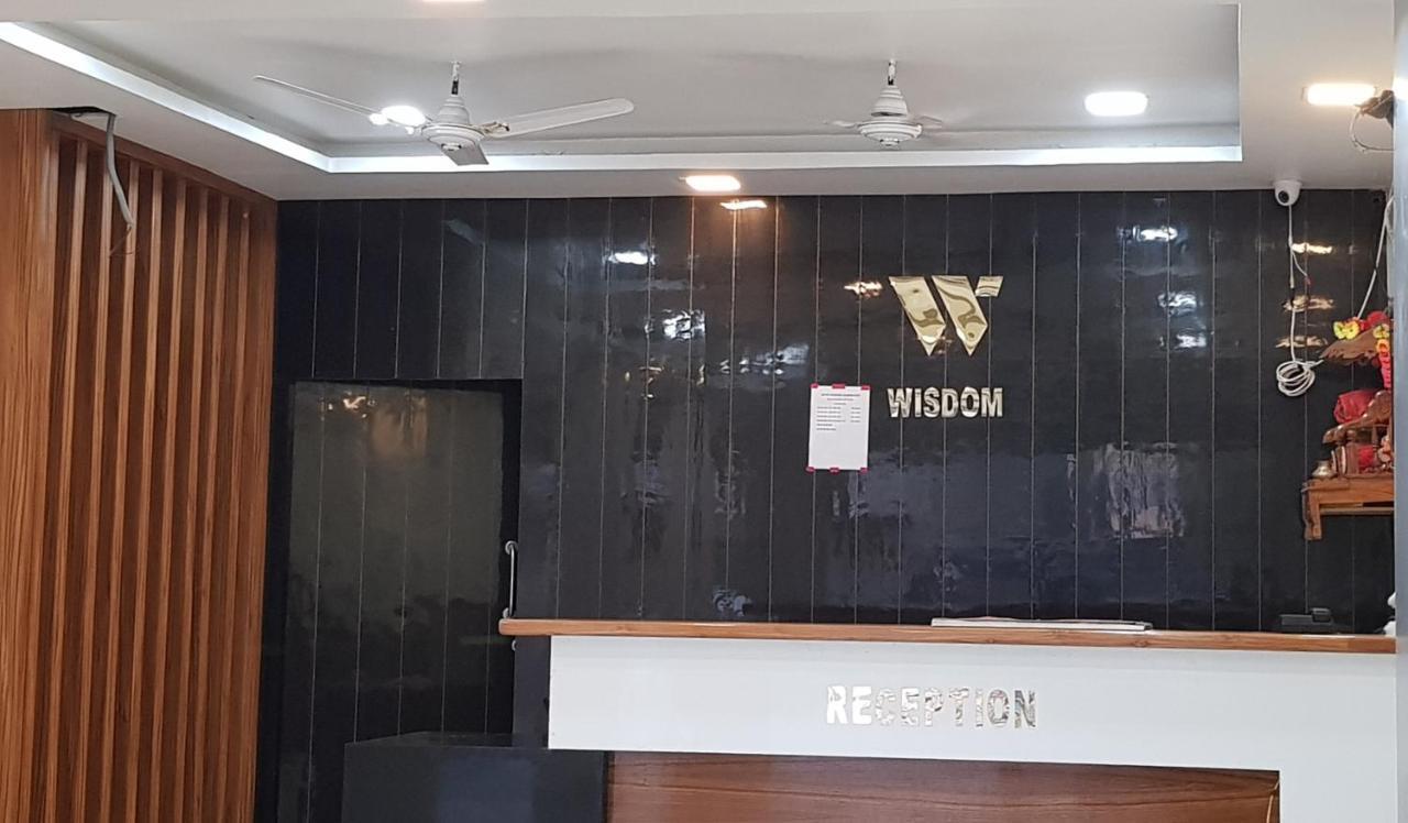 Hotel Wisdom Celebration Motihari Экстерьер фото